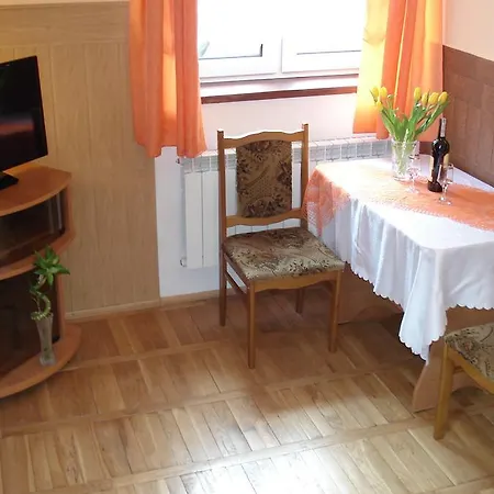 Privatunterkunft U Marii