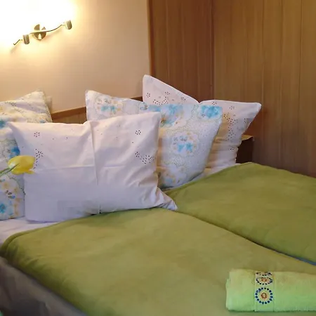 בית אירוח U Marii *