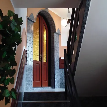 בית אירוח U Marii *