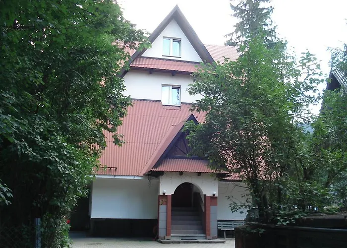 U Marii Habitación en casa particular