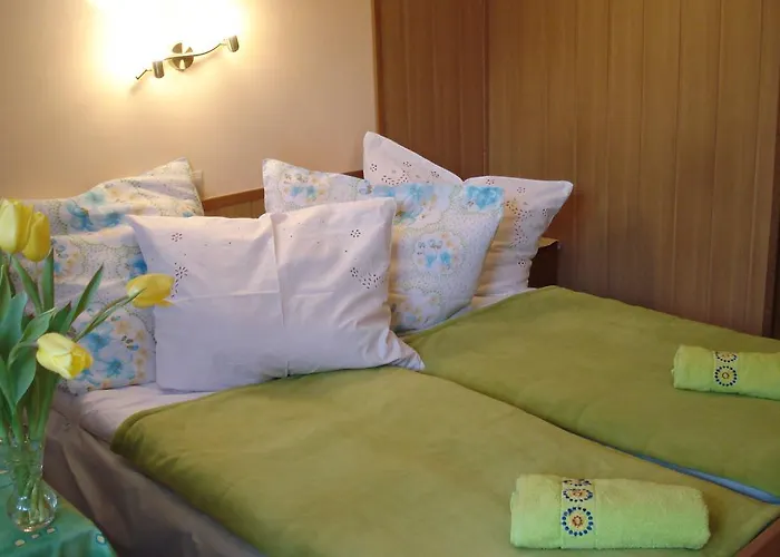 Habitación en casa particular U Marii *