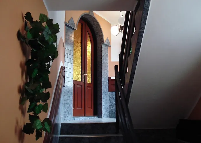 Habitación en casa particular U Marii *