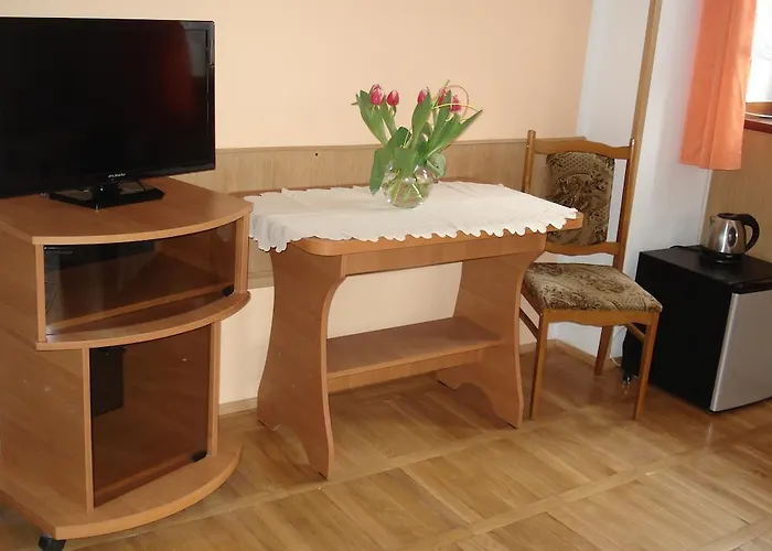 Habitación en casa particular U Marii