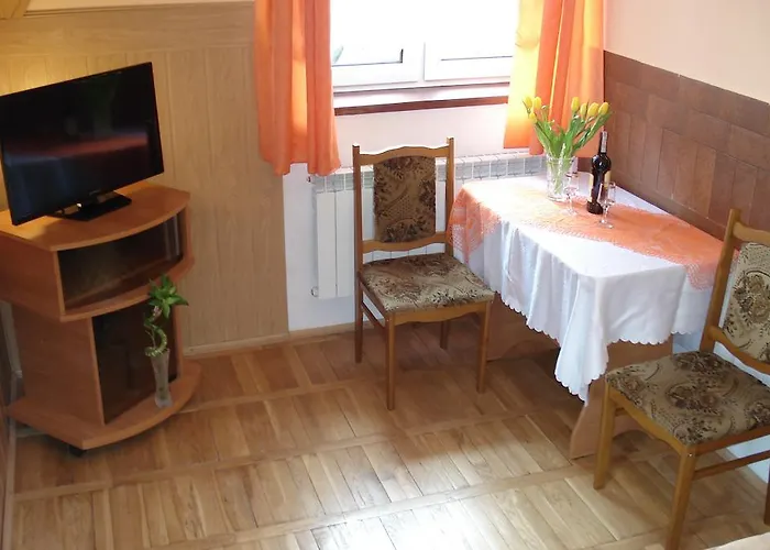 Habitación en casa particular U Marii