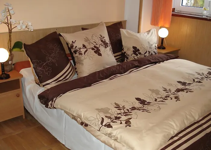 Habitación en casa particular U Marii *